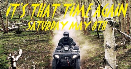 Blue Knob Volunteer Fire ATV Run 2010 – Blue Knob, Pa.