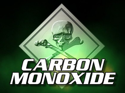 The anti-oxygen fear, Carbon Monoxide