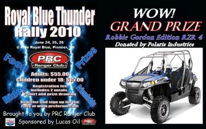 2010 PRC Rally