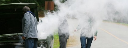 Editorial – Cooling a hot head.