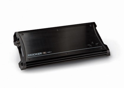 News from KICKER Performance Audio