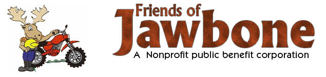 Friends of Jawbone Canyon – June Updates