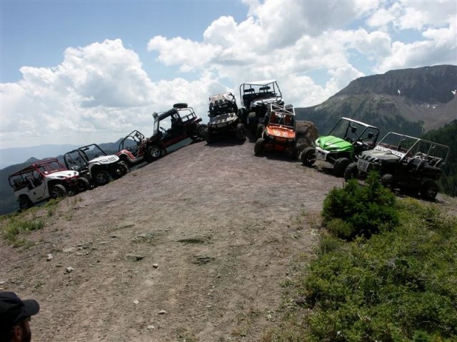 2010 Paiute Trail UTV Jamboree