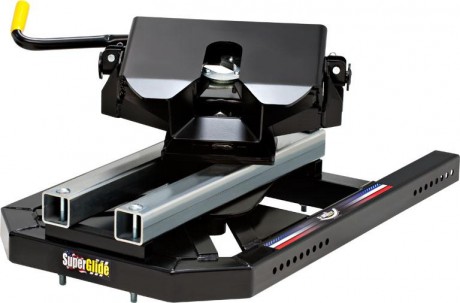 SuperGlide… The Short Bed Tow Solution