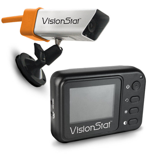 Solo Hitching with VisionStat