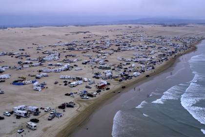 How I got started with Oceano Dunes and FoOD