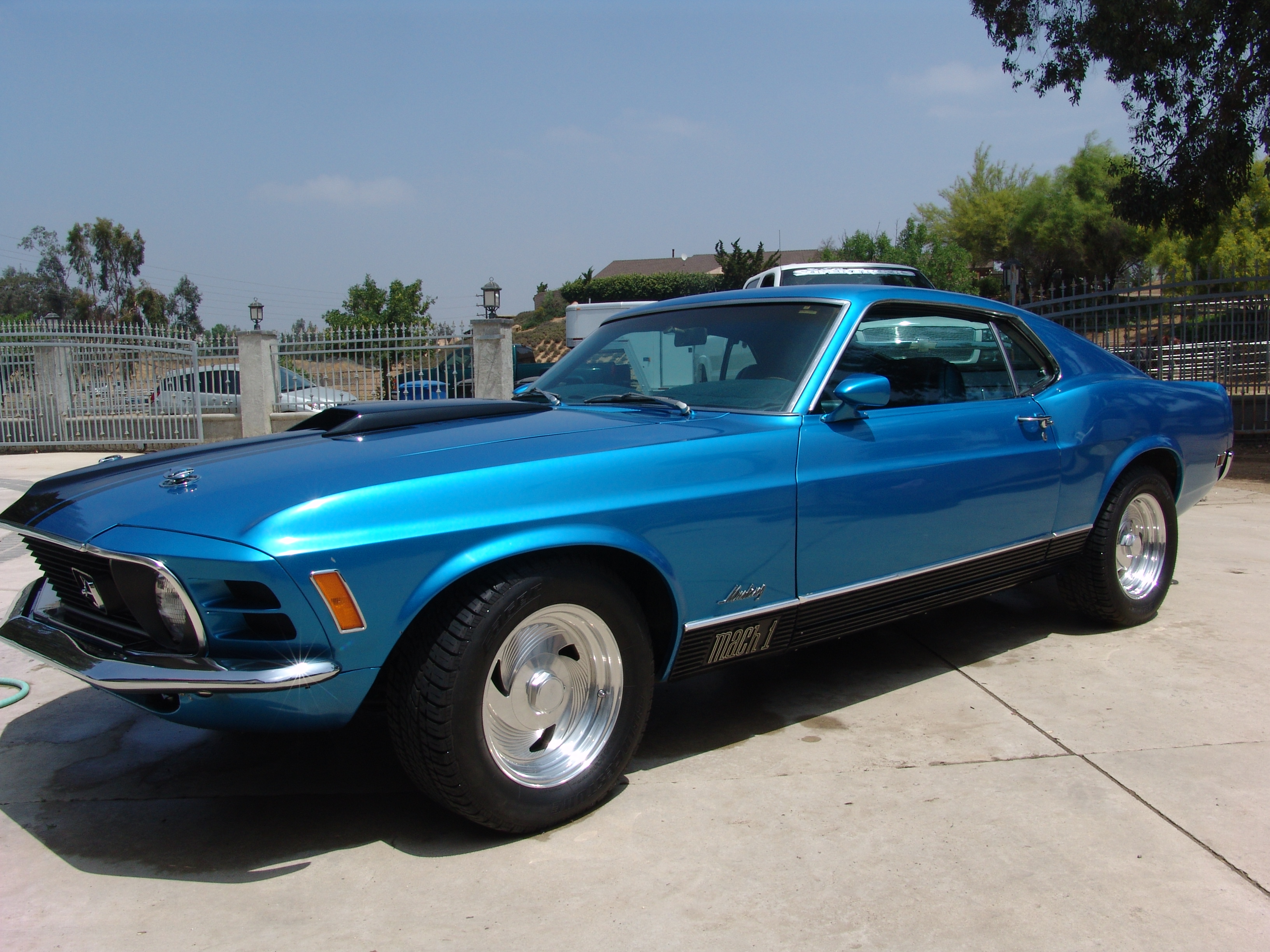 Classic Cars Event Calendar