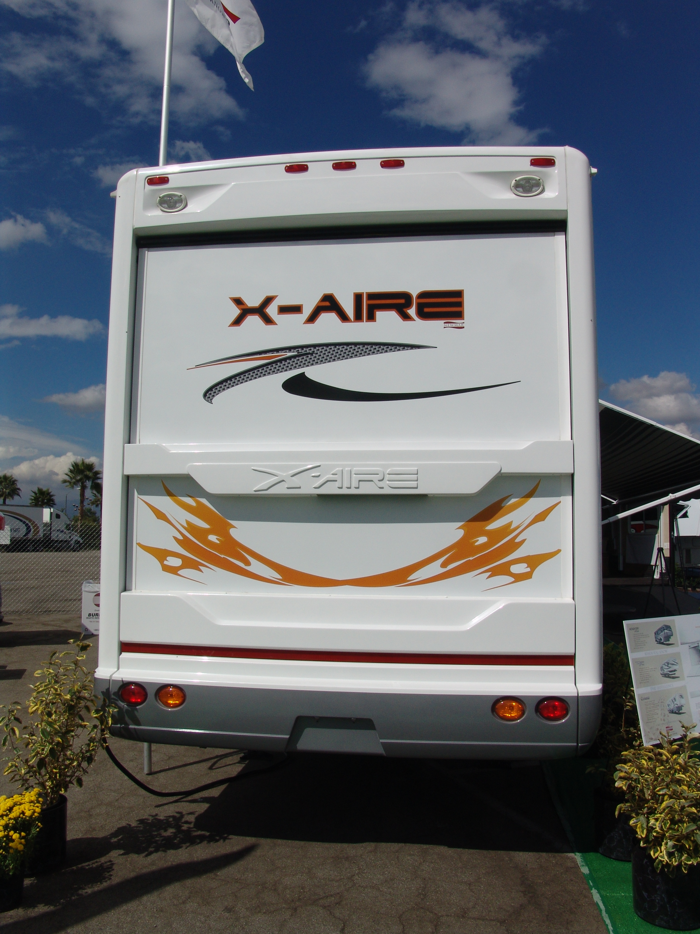 2011 Newmar X-Aire