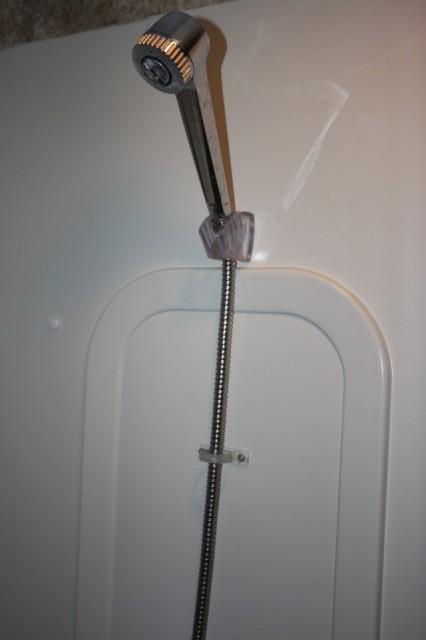 Quick Tip: Shower Hose too Short?