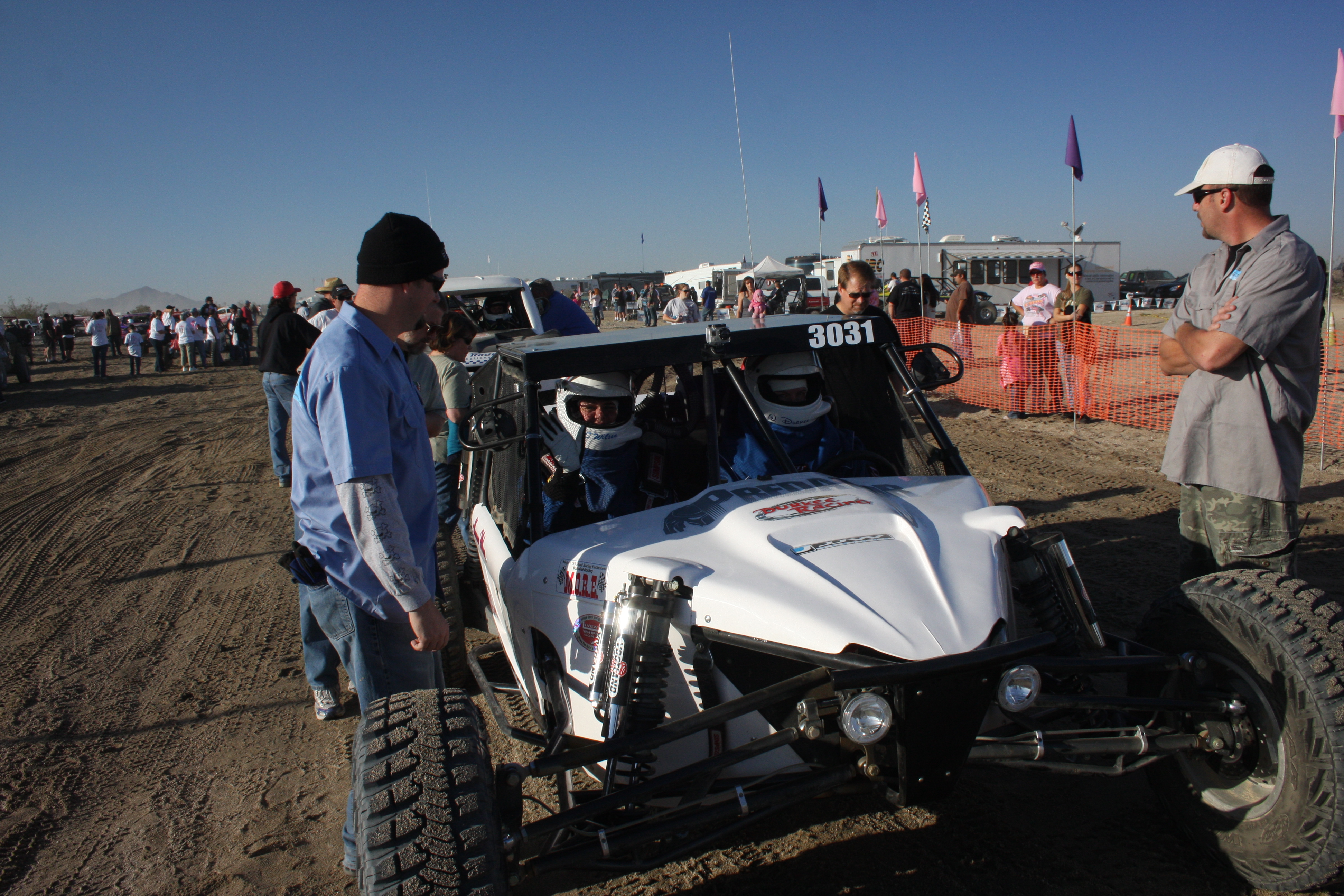 5th Annual ALL LADIES BREAST CANCER RACE OCTOBER 8th & 9th, BARSTOW, CA