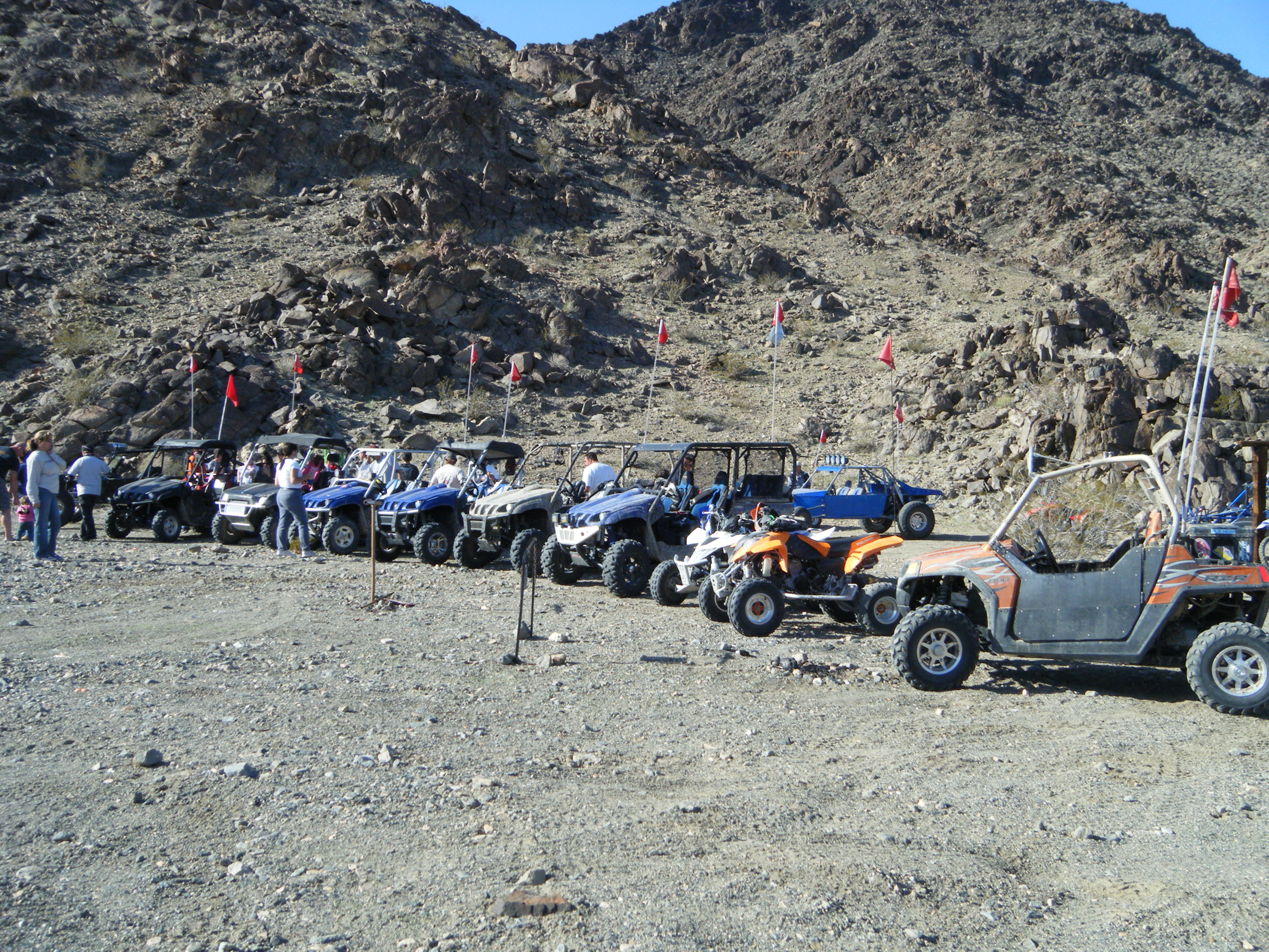BLM needs help at Rasor Road, Sept. 25
