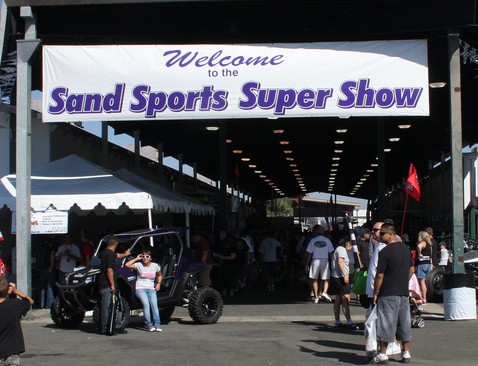 2010 Sand Sports Super Show