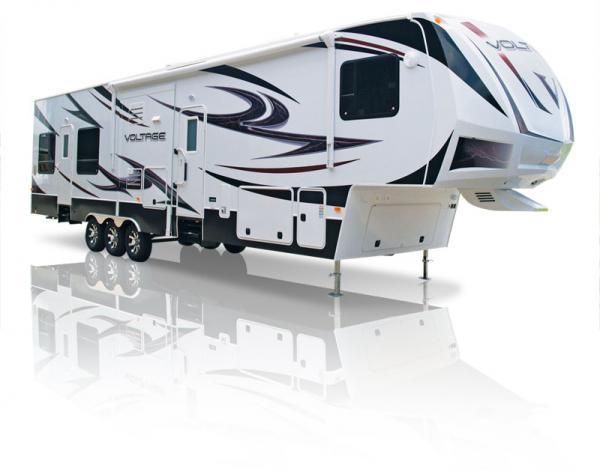 2011 Dutchmen Voltage V3900