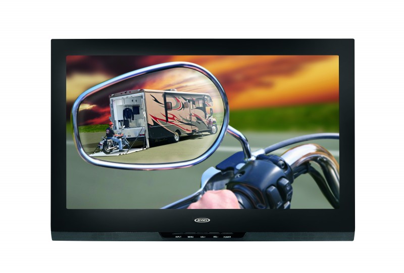 The new, high performance JENSEN® LED TVs