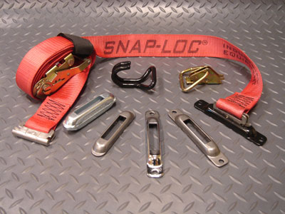 Snap-Loc Cargo Control System