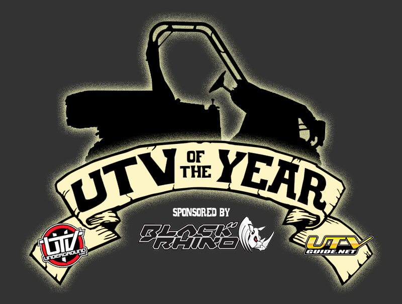 UTV Guide’s UTV of the Year Contest