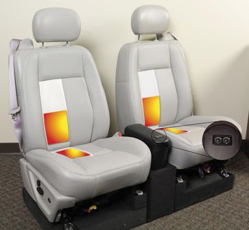 Need seat heat?