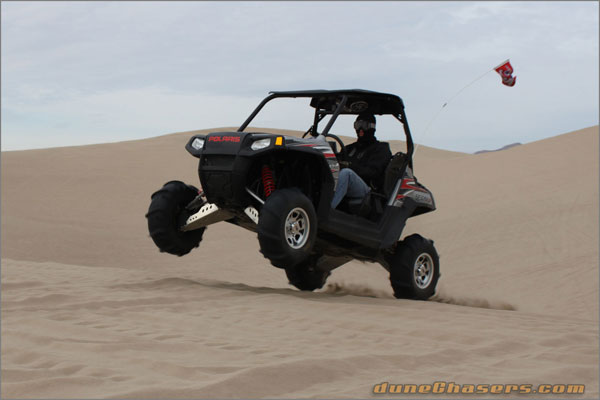 Dumont Sand Dunes
