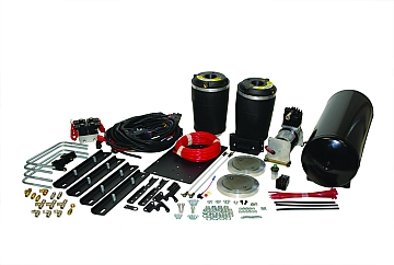 Firestone Industrial Introduces 2009-11 Dodge Ram Coil to Air Conversion System