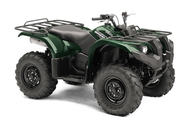 Yamaha Announces National Hunting and Fishing Day ATV Sweepstakes Winner