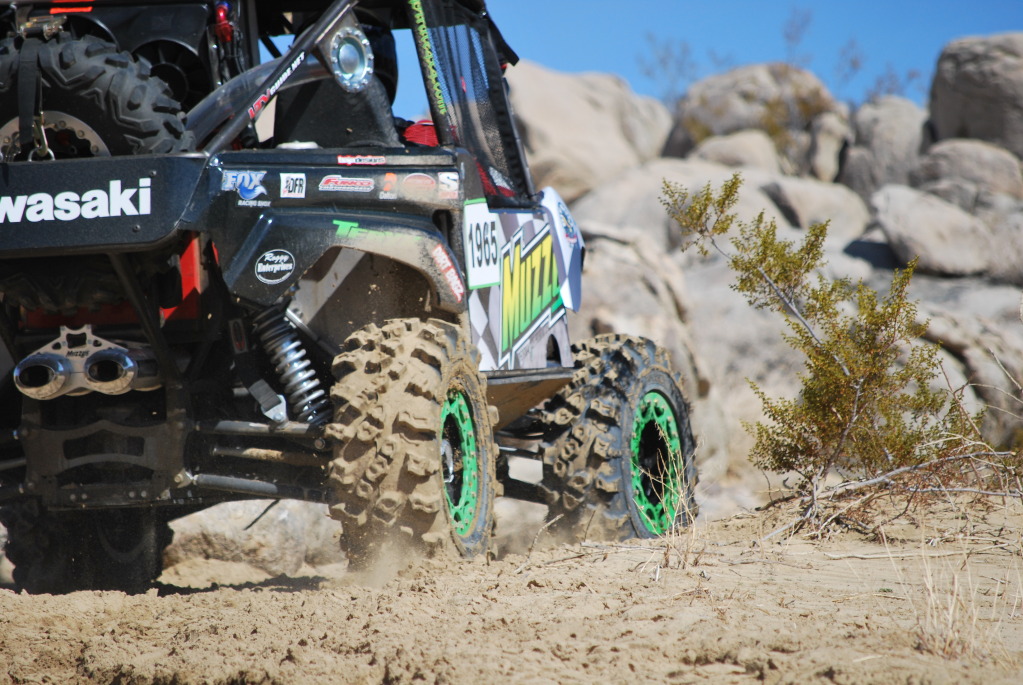 Pit Bull Tires continues as Title sponsor of the King of the Hammers UTV race