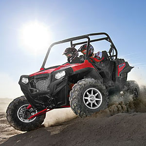 Polaris introduces new Ranger RZR XP 900