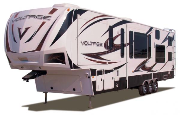 Dutchmen Voltage V3900 Review – Part 2