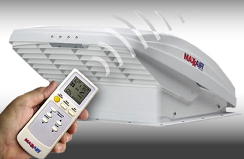MaxxAir MaxxFan Deluxe Remote Control Unit