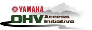 Yamaha OHV Access Initiative GRANTs