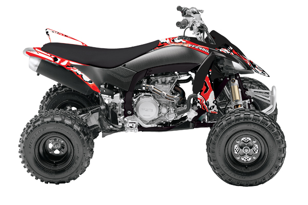 WOW, Free Gaphics from Yamaha!!!!!