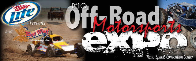 Reno Off-Road Motorsports Expo
