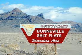 Save the Bonneville Salt Flats