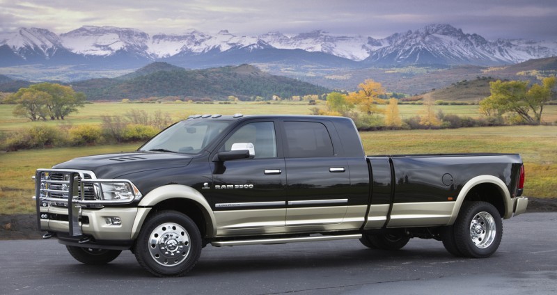 Dodge RAM “Long Hauler”… the name says it all…