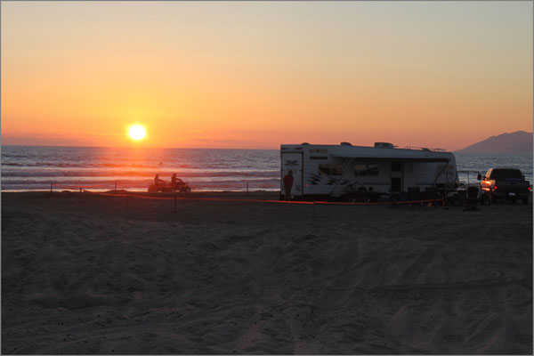 Oceano Dunes State Vehicular Recreation Area