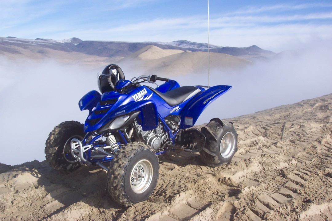 Yamaha Moving Majority of Worldwide ATV Manufacturing to U.S.A.