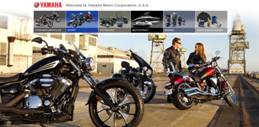 Yamaha Motorsports Enhances Website