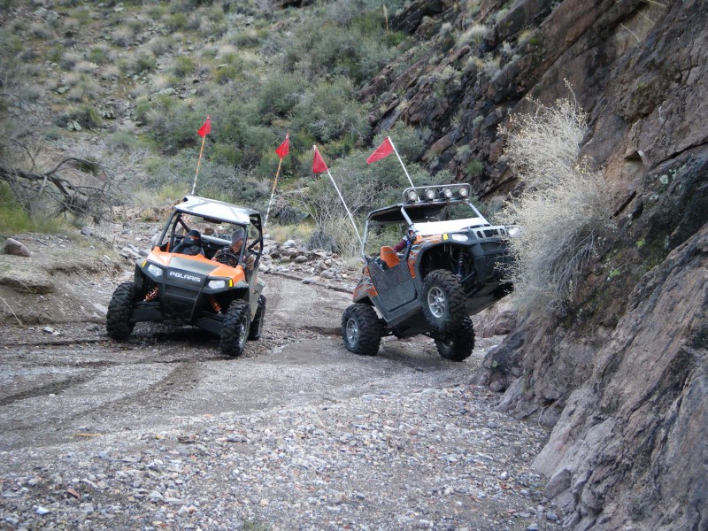 1st. Annual ARIZONA OFF ROAD & RECREATION SHOW