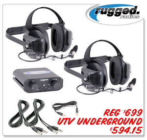Rugged Radios NEW Website….Offering a Store Wide Sale in Celebration