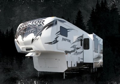 Keystone introduces limited edition Raptor Velocity
