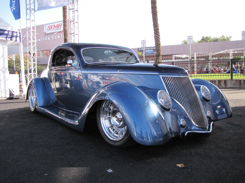 SEMA 2011