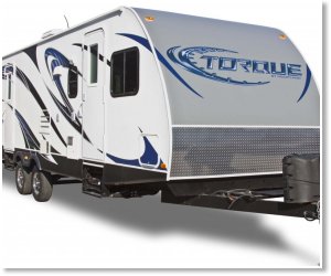 Heartland Introducing Torque Toy Haulers