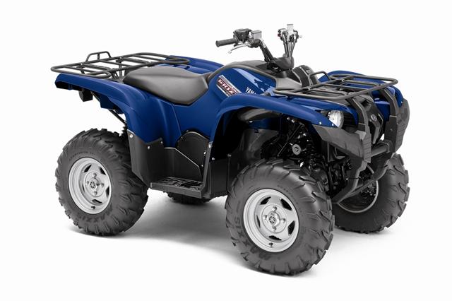 Yamaha Launches Grizzly Alaskan Adventure Sweepstakes