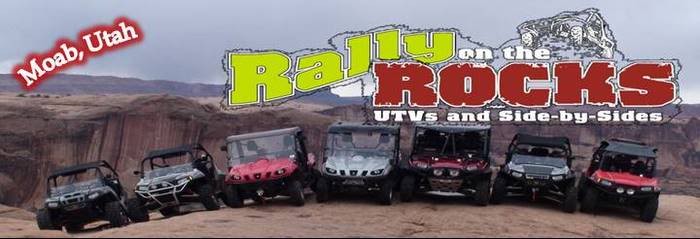 2012 Rally On The Rocks