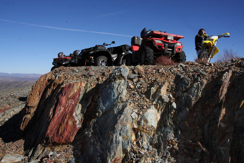 On the Trail with Discount Tire Direct – Drop off trail and More