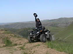 Thrills in the Hills Off-Road Jamboree Sophia, WV