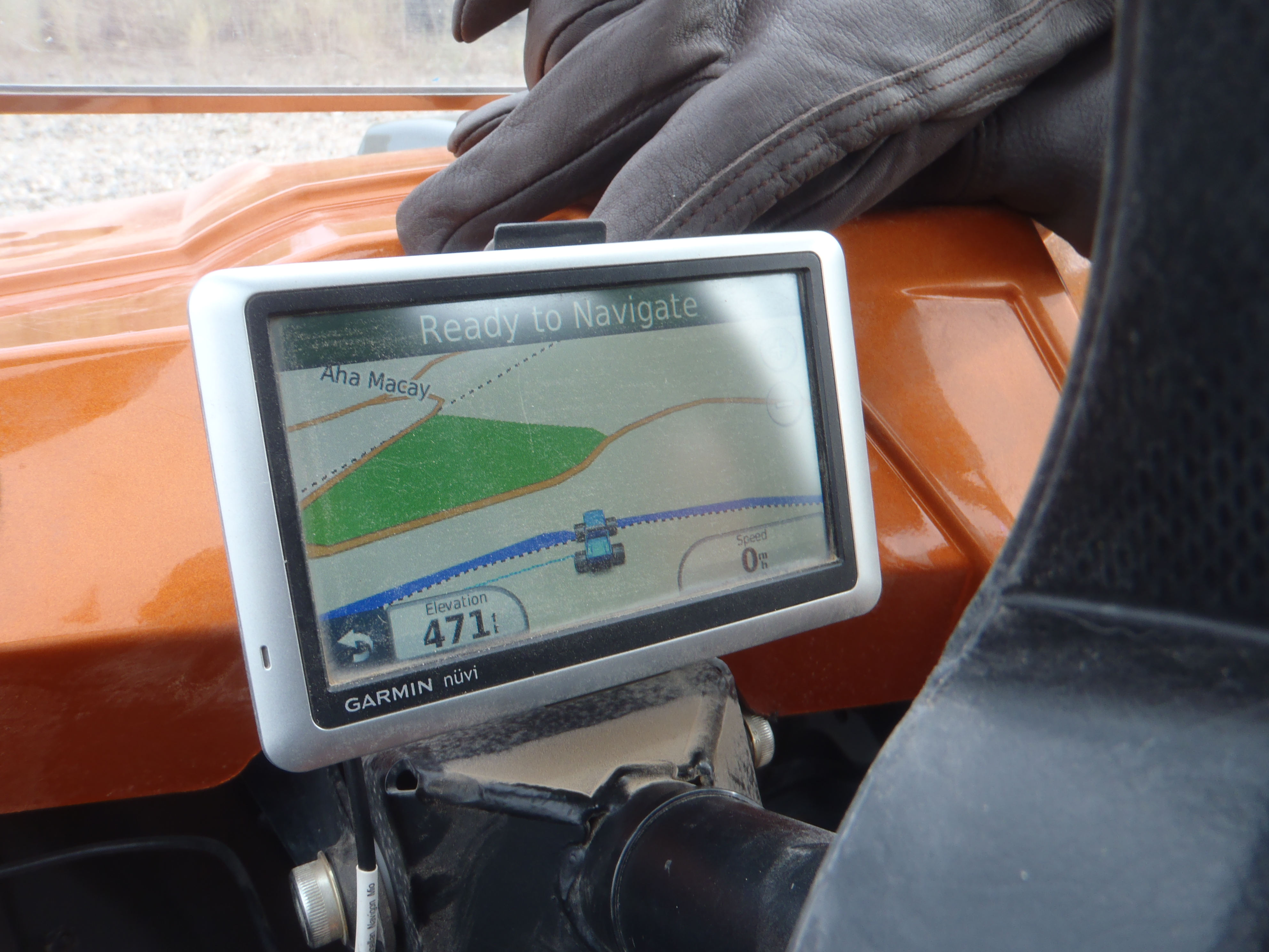 Don’t Mess with GPS!