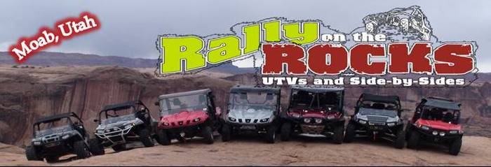 Rally On The Rocks 2012 updates
