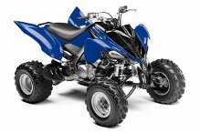Consumers Digest Names Five Yamaha ATVs to Best Buy List