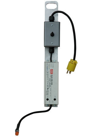 Magnalight today introduced waterproof power supply