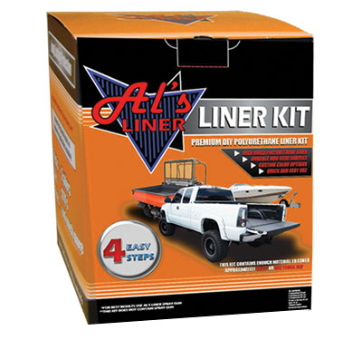 Restoring an Old Flatbed with Al’s Liner